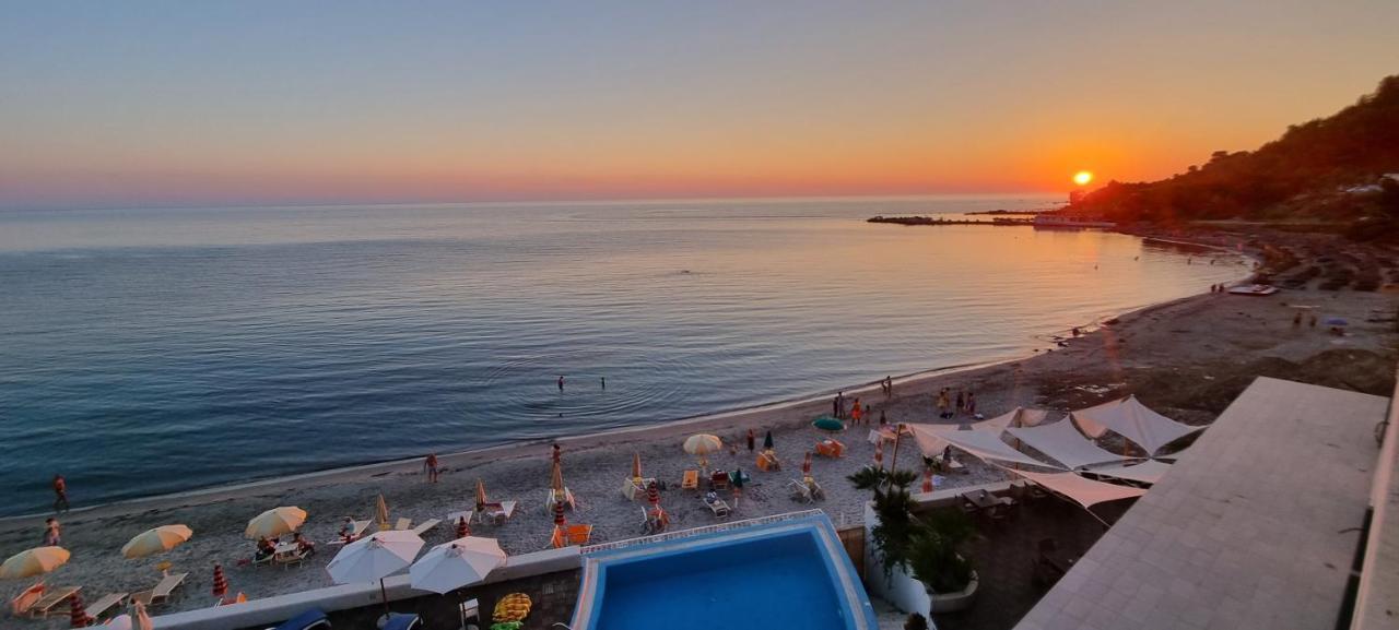 Sea&Sun&Sand Luxury Apartment In דורס מראה חיצוני תמונה