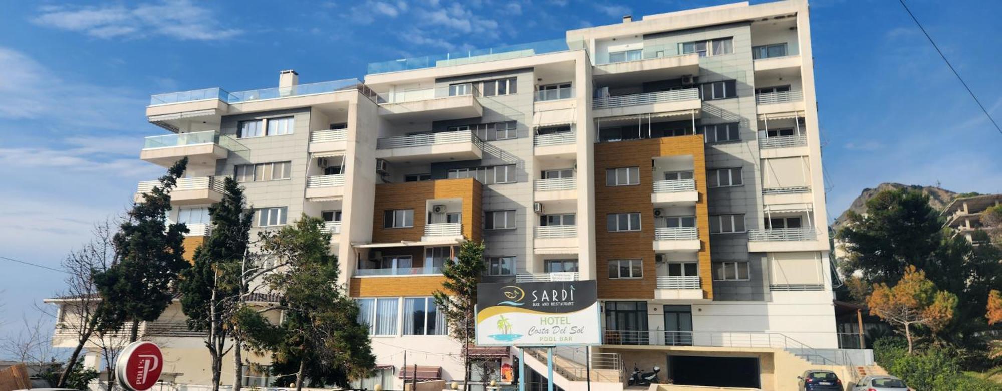 Sea&Sun&Sand Luxury Apartment In דורס מראה חיצוני תמונה