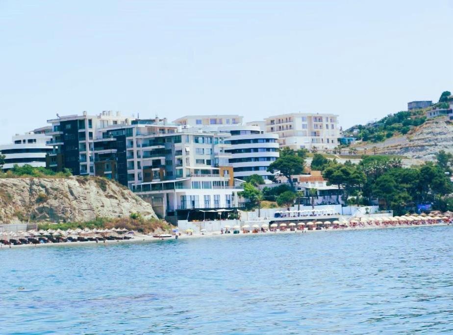 Sea&Sun&Sand Luxury Apartment In דורס מראה חיצוני תמונה