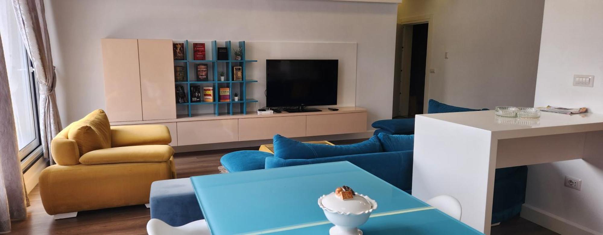 Sea&Sun&Sand Luxury Apartment In דורס מראה חיצוני תמונה