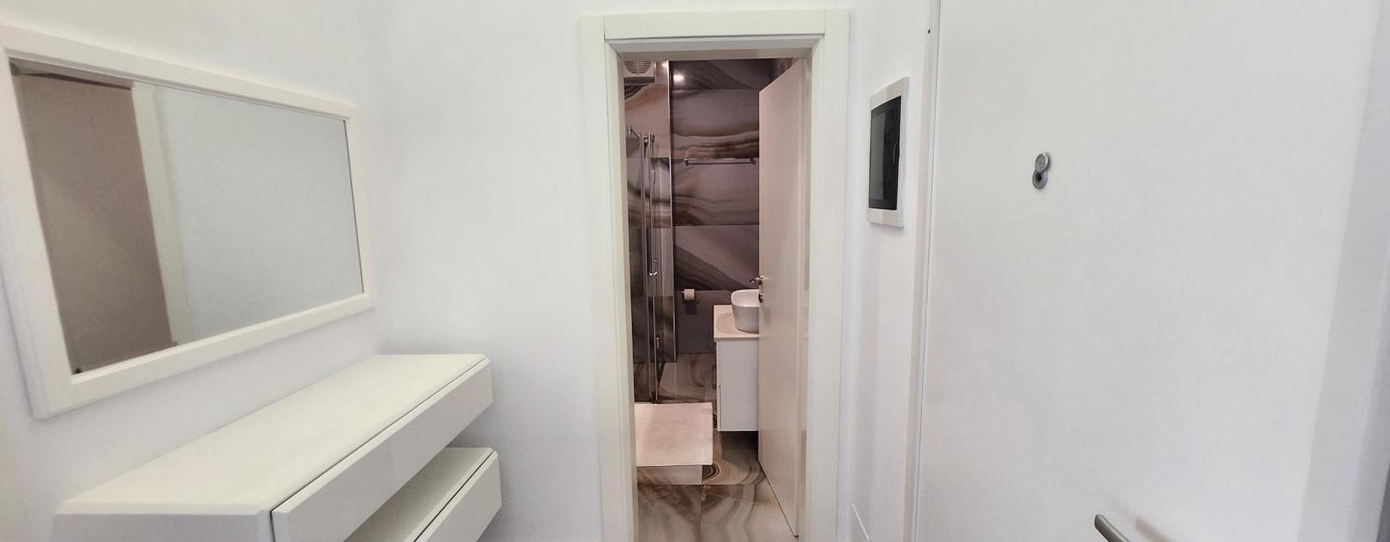 Sea&Sun&Sand Luxury Apartment In דורס מראה חיצוני תמונה
