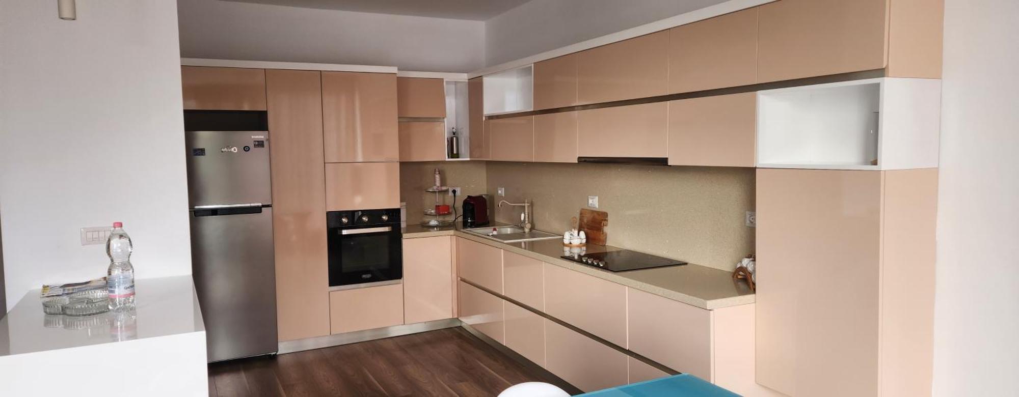 Sea&Sun&Sand Luxury Apartment In דורס מראה חיצוני תמונה