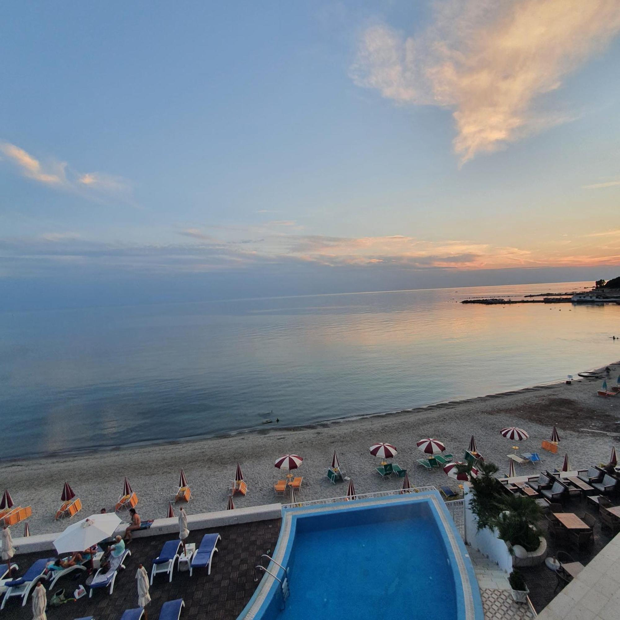 Sea&Sun&Sand Luxury Apartment In דורס מראה חיצוני תמונה